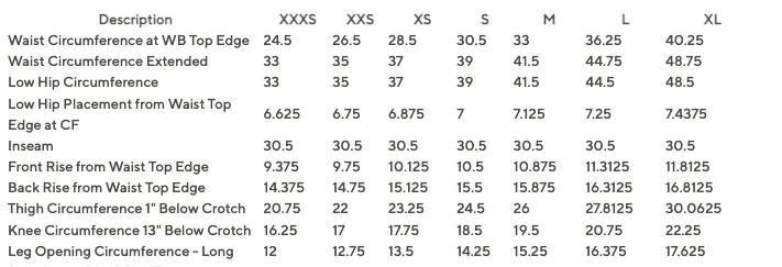 Pantalón Sport Savvy French Terry Pierna Recta con Acolchado - Azul Marino (XS) 548320 Foto 4 de 4