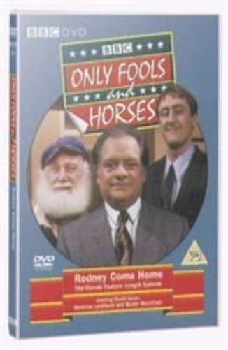 Only Fools and Horses - Rodney Come Home (DVD) David Jason Nicholas Lyndhurst