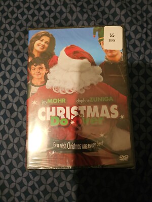 Christmas Do-Over (DVD, 2006) Jay Mohr - Daphne Zuniga