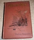 Lectures on Great Men 1890 First Edition Hardback by Frederic Myers.