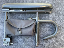 Eletric wheelchair jazzy 6 r quantum arm rest right side