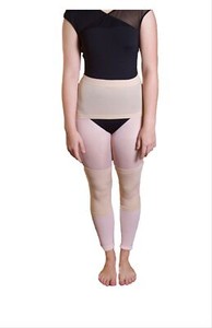 The Complete Wellness Wrapper: For Bust, Belly, Hip, Knee, Arm, Ankle.