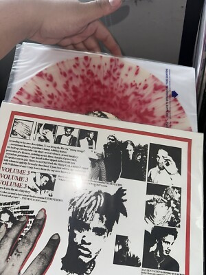 レア！RSD限定カラー盤 MEMBERS ONLY VOL 3 2LP Xxxtentacion