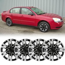 15 Wheel Covers 4pcs Hub Caps Fit R15 Tire Steel Rim Snap-on For Chevy Malibu 15 Wheel Covers 4pcs Hub Caps Fit R15 Tire Steel Rim Snap-on For Chevy Malibu