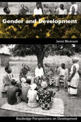 Gender and Development (Routledge Perspectives on Development) by Henshall Momse