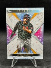 2024 Topps Inception #123 Jorge Barrosa SP Short Print Arizona Diamondbacks RC