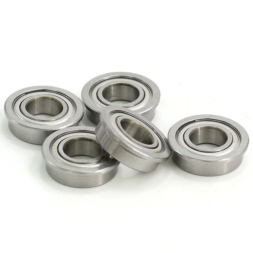 Metal Shielded Flange Ball Bearings 6900 6901 6902 6903 6904 6905 6906 6907 6908 - Picture 15 of 33