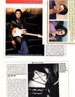 Vince Gill + Amy Grant:  60+  original, career clippings pages lot — photo 1