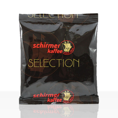 Schirmer Selection Tradition - 60 x 60g Kaffee gemahlen, Filterkaffee