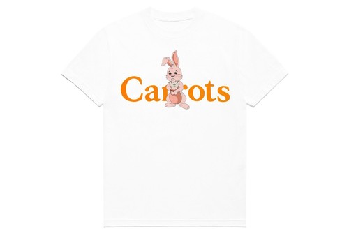 CARROTS by ANWAR CARROTS x Freddie Gibbs Cokane Rabbit Tee T-Shirt white M