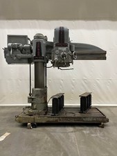 16024 Carlton 6  x 15  Radial Drill, Model 3A