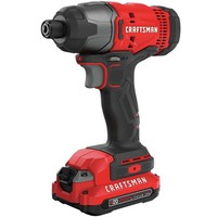 Click here for more details on Craftsman CMCF800C2R 20V 1/4...