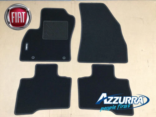 Tappetino Fiat tappeto per interni auto