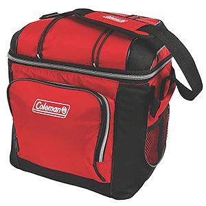 coleman soft cooler