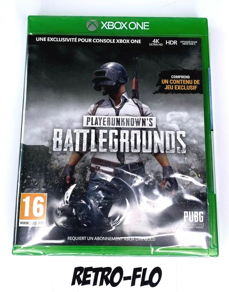 Pubg sale xbox live