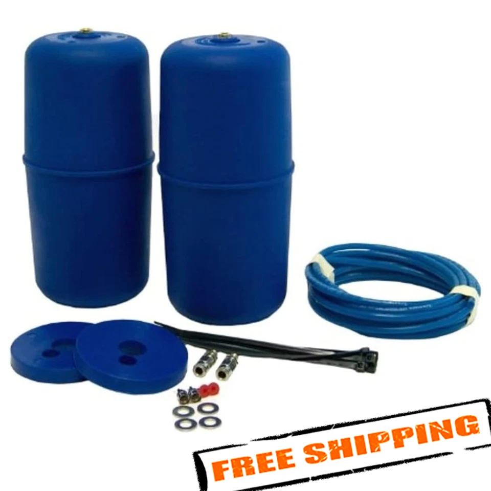 Kit de resorte auxiliar de aire trasero Firestone 4179 Coil-Rite Foto 2 de 4