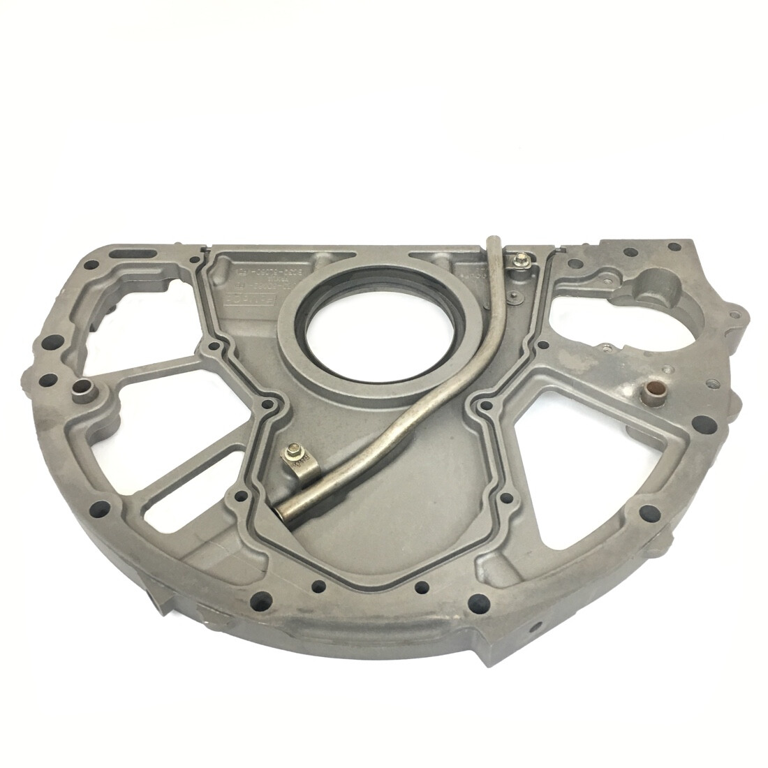 Ford 6.7L Powerstroke Diesel Engine Transmission Rear Spacer Adapter Plate eBay