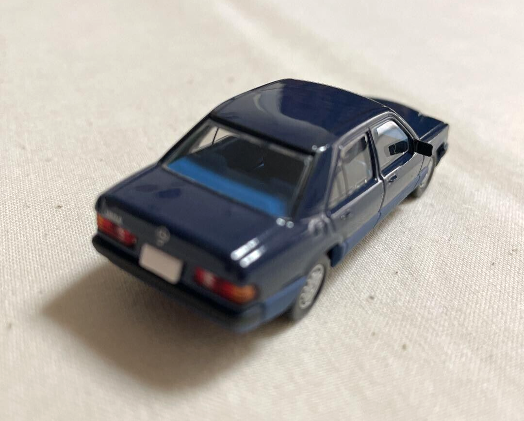 Tomica Limited Vintage Neo Tomytec LV-n77b Mercedes-Benz