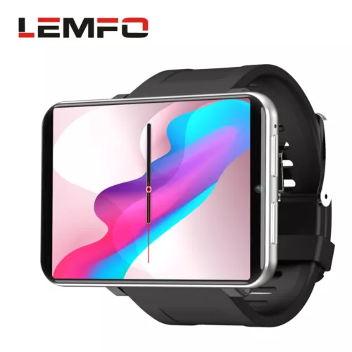 LEMFO LEMT 4G Smartwatch with 2.86 Inch Screen Android 1G RAM 16G ROM in Kosovo at 226 Rating 5