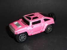 Maisto Modellauto Hummer HX Concept pink Pinky Blinky (Mai02)