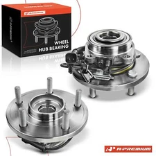 A-Premium 2 Wheel Hub Bearing Assy Front for Chrysler Town & Country 2012-2016