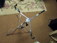 LUDWIG Snare Drum Stand Good pre-owned nice Vintage Add on Chicago circa 1970s