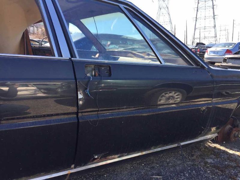 MASERATI QUATTROPORTE 1983 Wiper Arm               479011