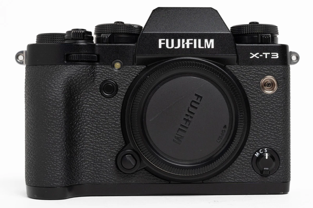Fujifilm X Series Fujifilm X T3 Digital Cameras for sale | eBay