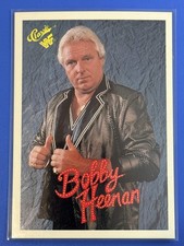 1989 Classic WWF #30 Bobby 