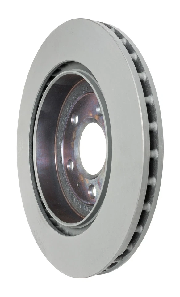 ACDelco Front Brake Rotor Fits 2005-2011 Cadillac STS 177-1017 - Image 3 of 4