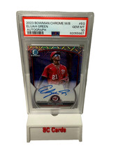 2023 Bowman Chrome Mega Box Baseball Cards Checklist 16