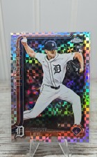 2025 Topps Chrome Update Series - Chase Lee #USC43 X-Fractor (RC)