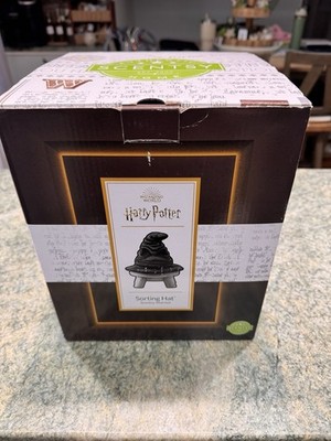 Scentsy Harry Potter Sorting Hat Fantasy Warmer Collectible