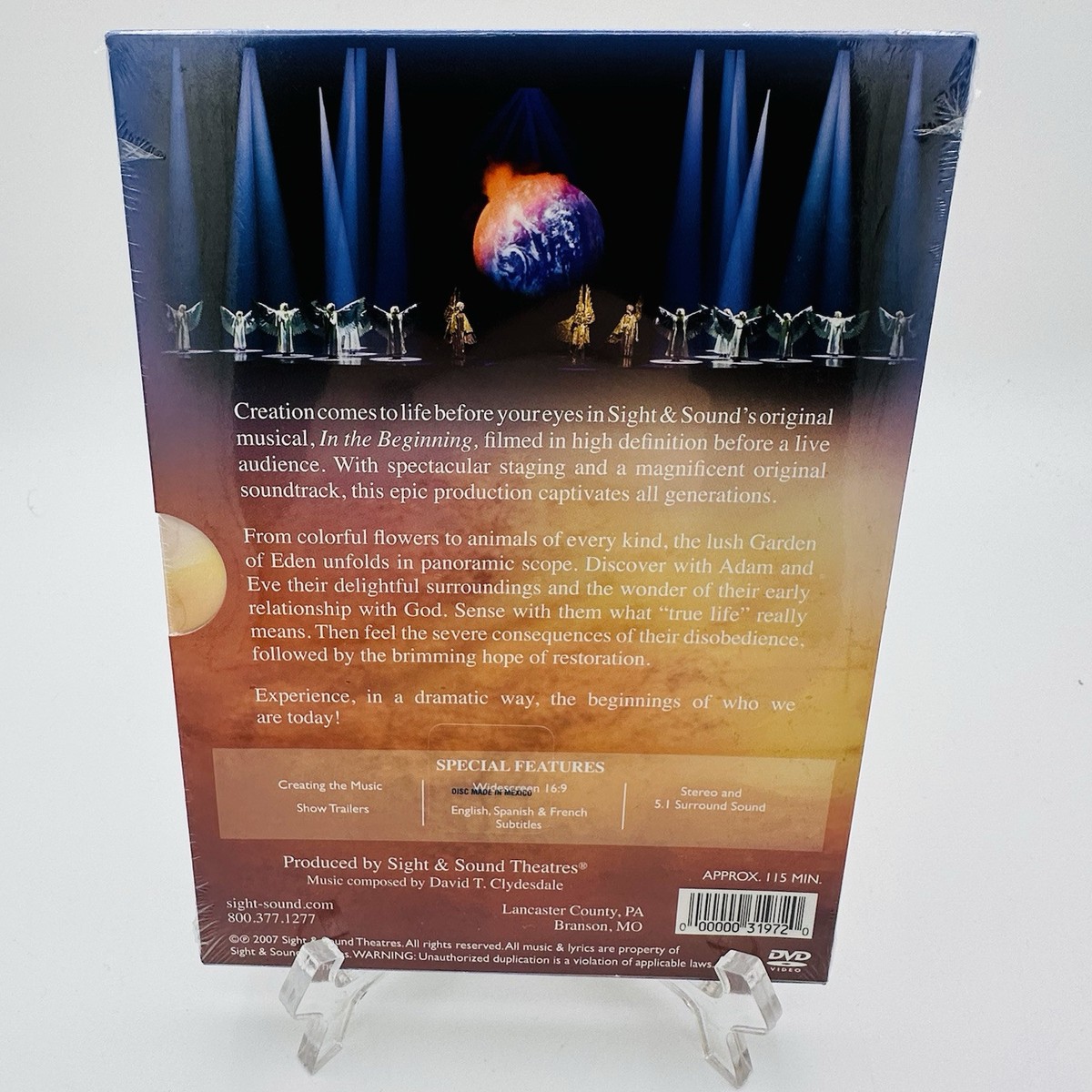 その他 Live From Branson [DVD] 711CgHOeOnS._UF350,350_QL50_.jpg
