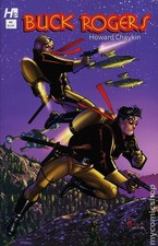 Cover of Buck Rogers in the 25th Century #3