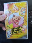 BRAND NEW Super Monkey Ball: Banana Blitz HD - Nintendo Switch
