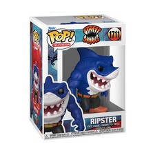 Street Sharks Ripster Pop! Vinyl  [FUN83821]