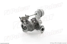 Turbolader Abgasturbolader für Fiat 500 C Qubo Punto EVO Panda / ab 05->