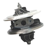 Rumpfgruppe Turbolader Meat & Doria 60104 FüR GTC CC A04 Opel Signum Astra EY GY