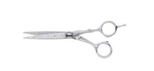 Tondeo Cut Premium Line Mythos Damast Offset 6.0 Inch 9012 Hair Cutting Scissors