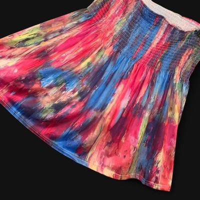 Unbranded Women's Multi Crop-top