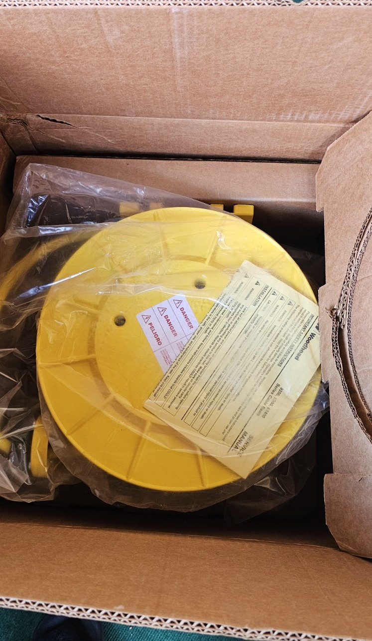 Woodhead 9383-1533 - Portable Cords & Cables