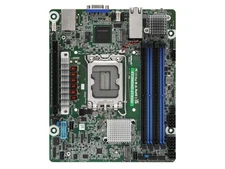 ASRock Rack EC266D4ID-2T/X550 Deep mini-ITX Server Motherboard