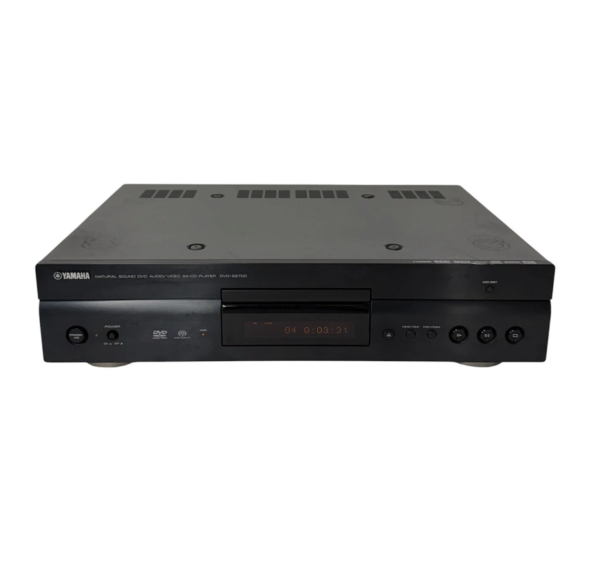 Yamaha SACD DVD & Blu-ray Players for sale | eBay