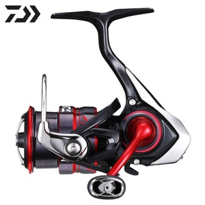 DAIWA Light And Tough Spinning Reel 18 GEKKABIJIN MX LT - 1000S-P