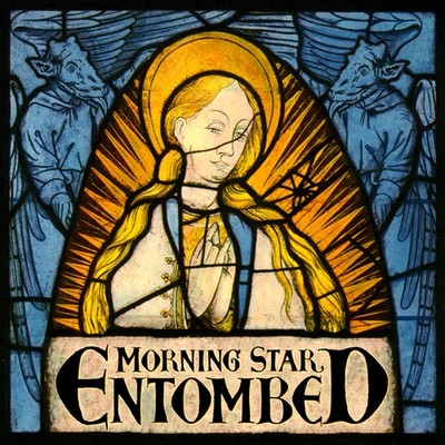 Entombed - Morning Star - Used Vinyl Record - H14403z