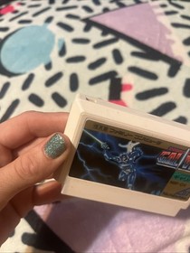 Cosmo Police Galivan (Famicom) ~ Famicom FC Nintendo NES RARE  Tested & Works