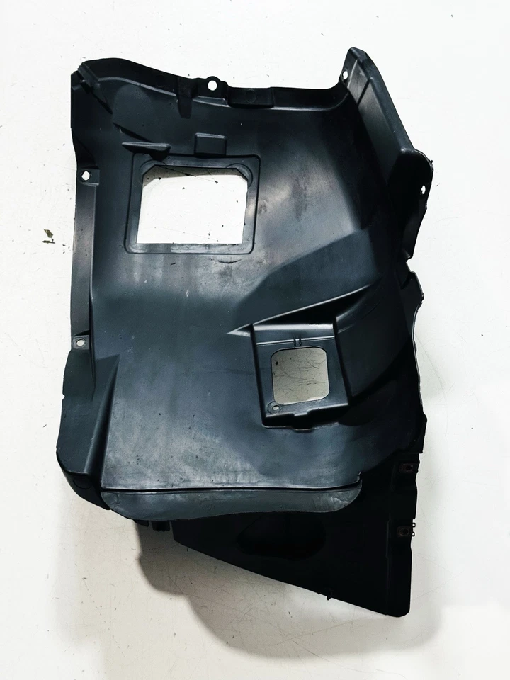 Guardabarros delantero izquierdo BMW E90 07-08 serie 3 revestimiento carcasa protector OEM Foto 4 de 4