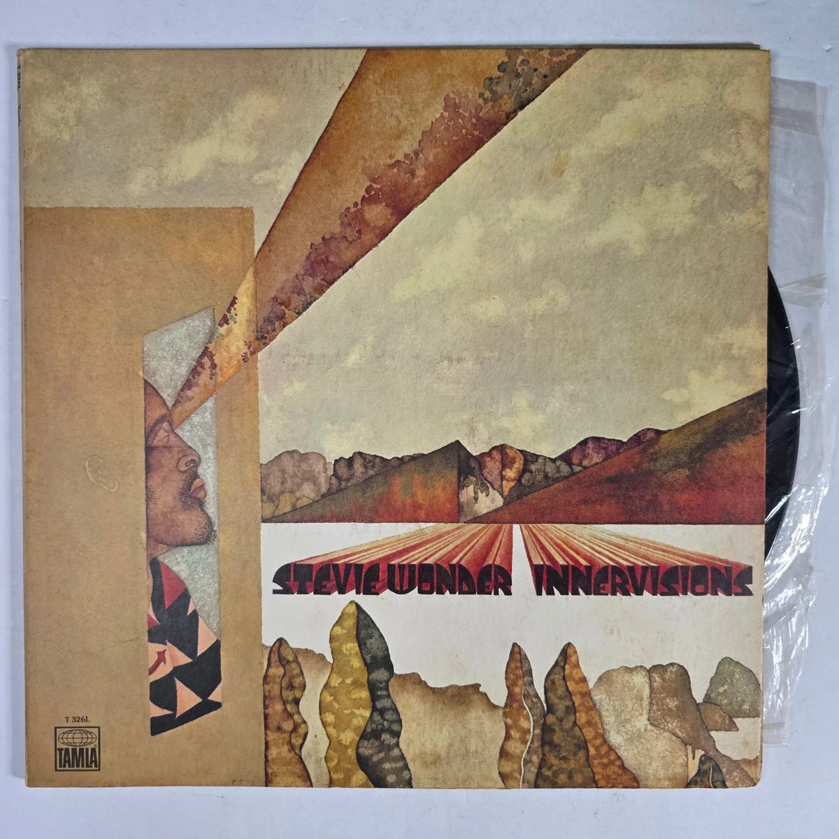 Stevie Wonder Innervisions Lp for sale | eBay