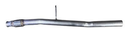 Exhaust Pipe fits 2022 Chevrolet Silverado 1500 Nueva 5.3L V8 GAS OHV